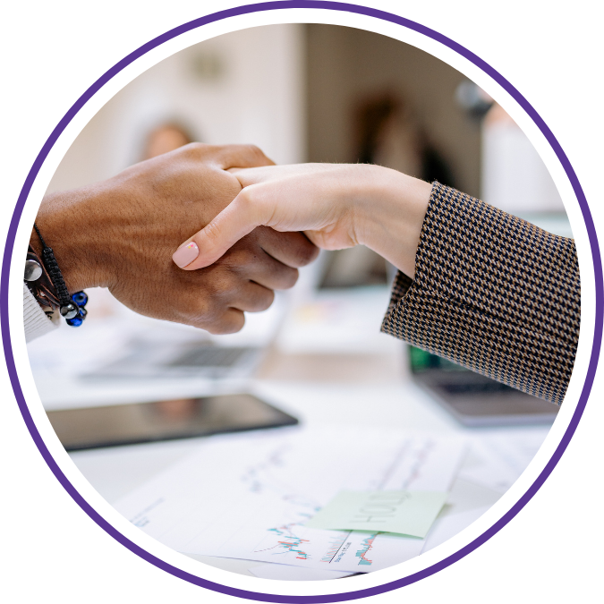 handshake